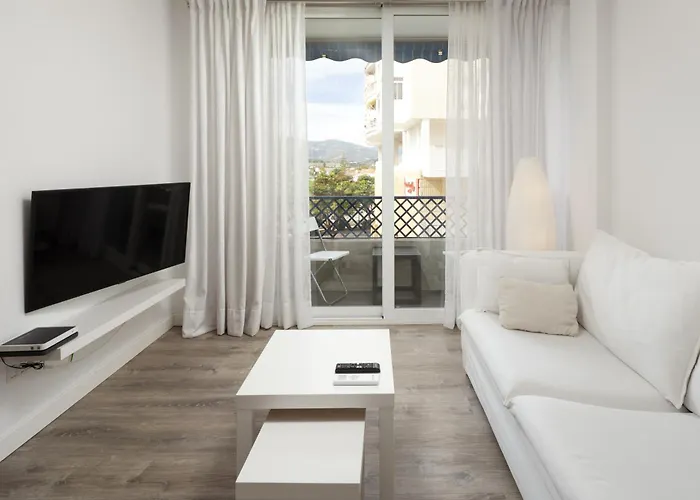 公寓 Apartamento Chanquete *