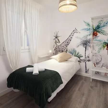 Διαμέρισμα Apartamento Chanquete