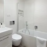 Апартаменты Apartamento Chanquete Нерха