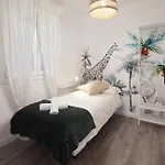 Апартаменты Apartamento Chanquete