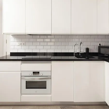 Apartamento Chanquete Нерха