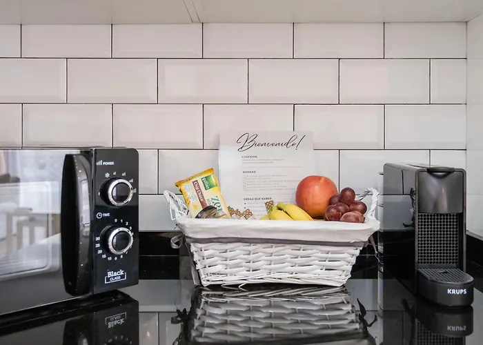 Апартаменти Apartamento Chanquete *