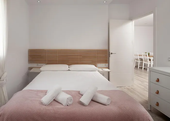 Апартаменти Apartamento Chanquete *