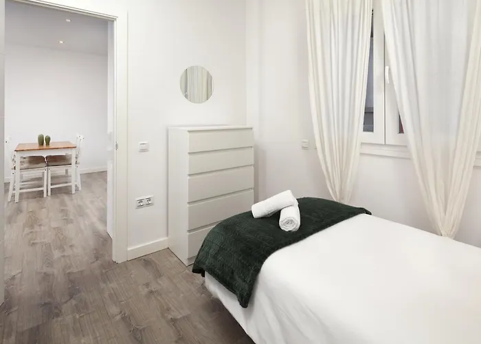 Apartment Apartamento Chanquete