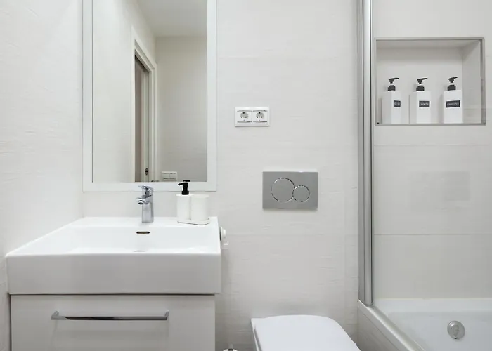 Apartamento Chanquete Нерха