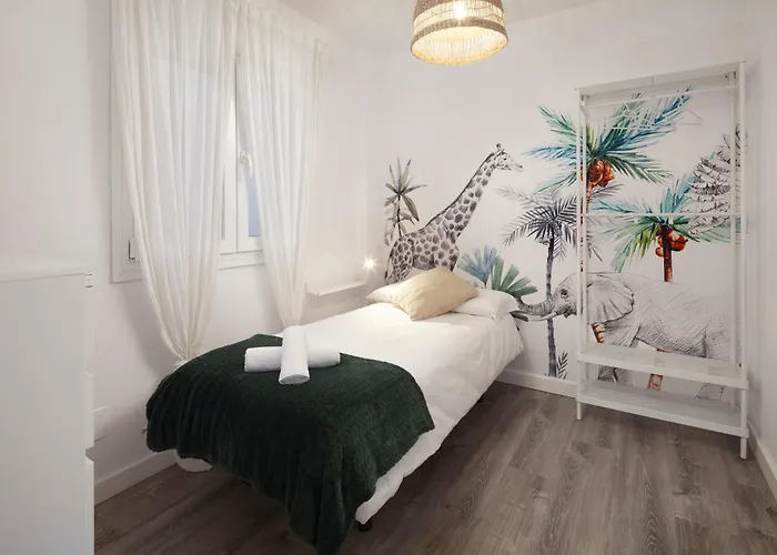 Apartment Apartamento Chanquete