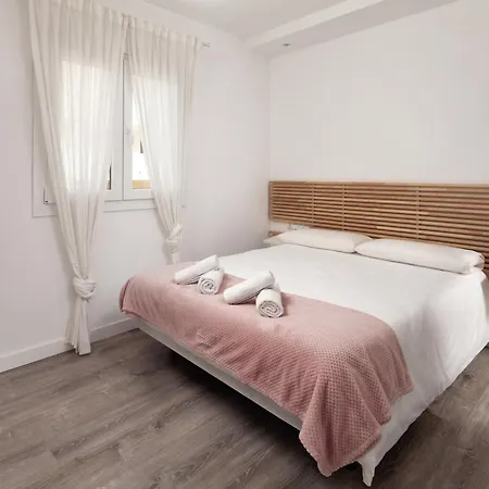 Apartamento Chanquete نيرخا