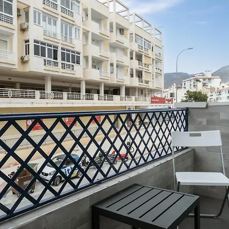 Apartamento Chanquete شقة نيرخا